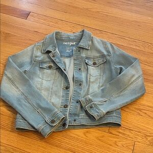 Cat & Jack Light Blue Denim Jacket